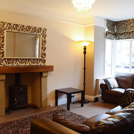 Feriehus Craven House *